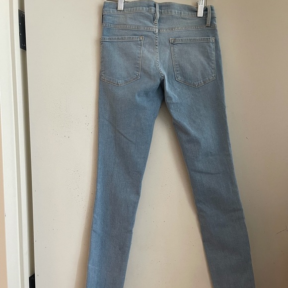 Frame Denim Le Skinny de Jeanne Jeans - Picture 7 of 10